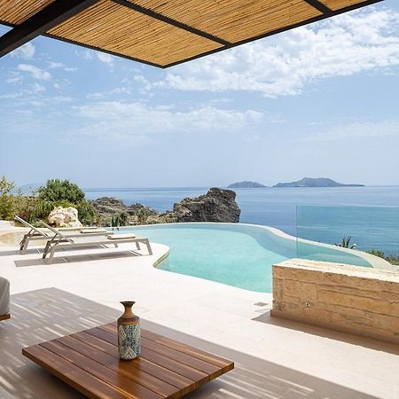 Domus Mare Villas Agios Pavlos  Extérieur photo