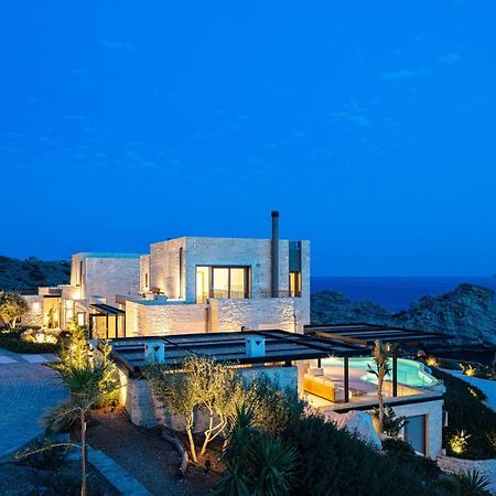 Domus Mare Villas Agios Pavlos  Extérieur photo