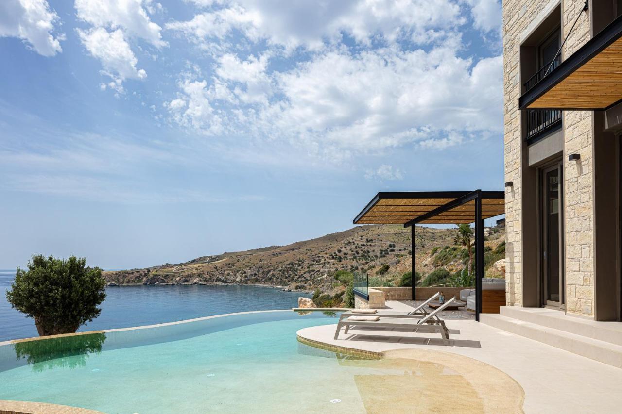 Domus Mare Villas Agios Pavlos  Extérieur photo