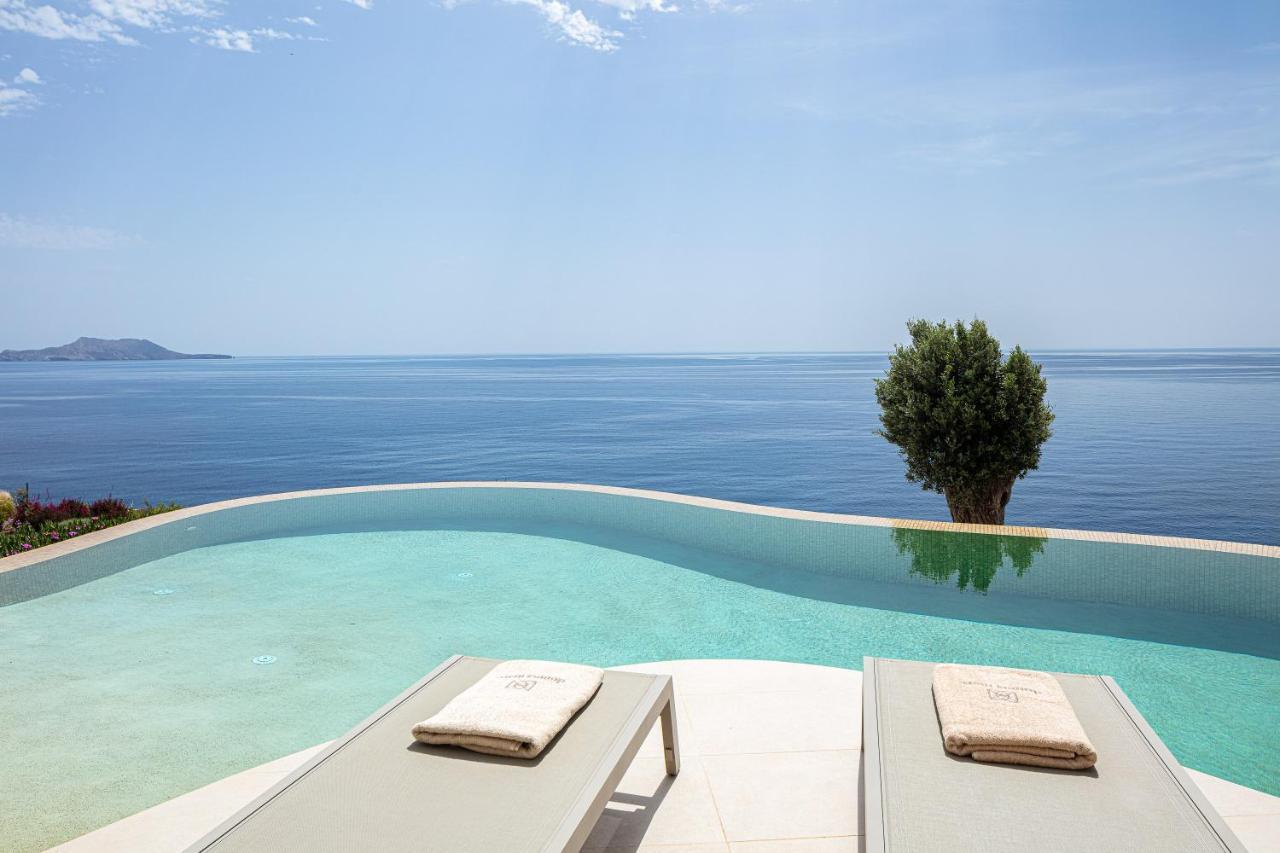 Domus Mare Villas Agios Pavlos  Extérieur photo