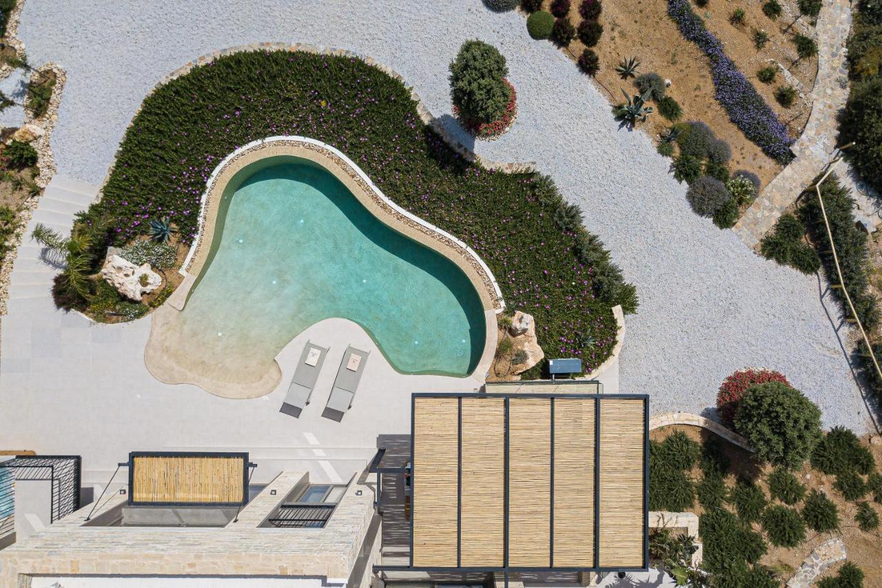 Domus Mare Villas Agios Pavlos  Extérieur photo