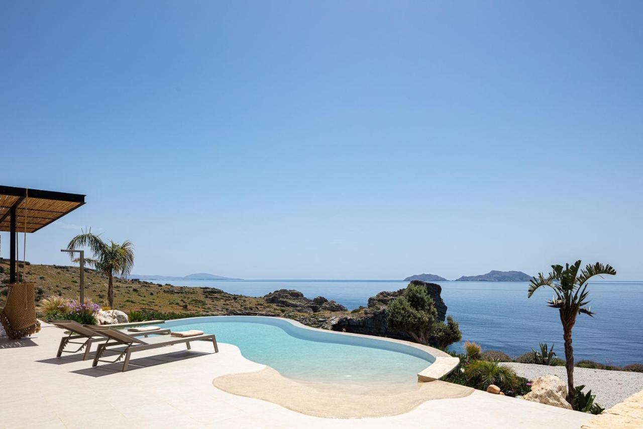 Domus Mare Villas Agios Pavlos  Extérieur photo