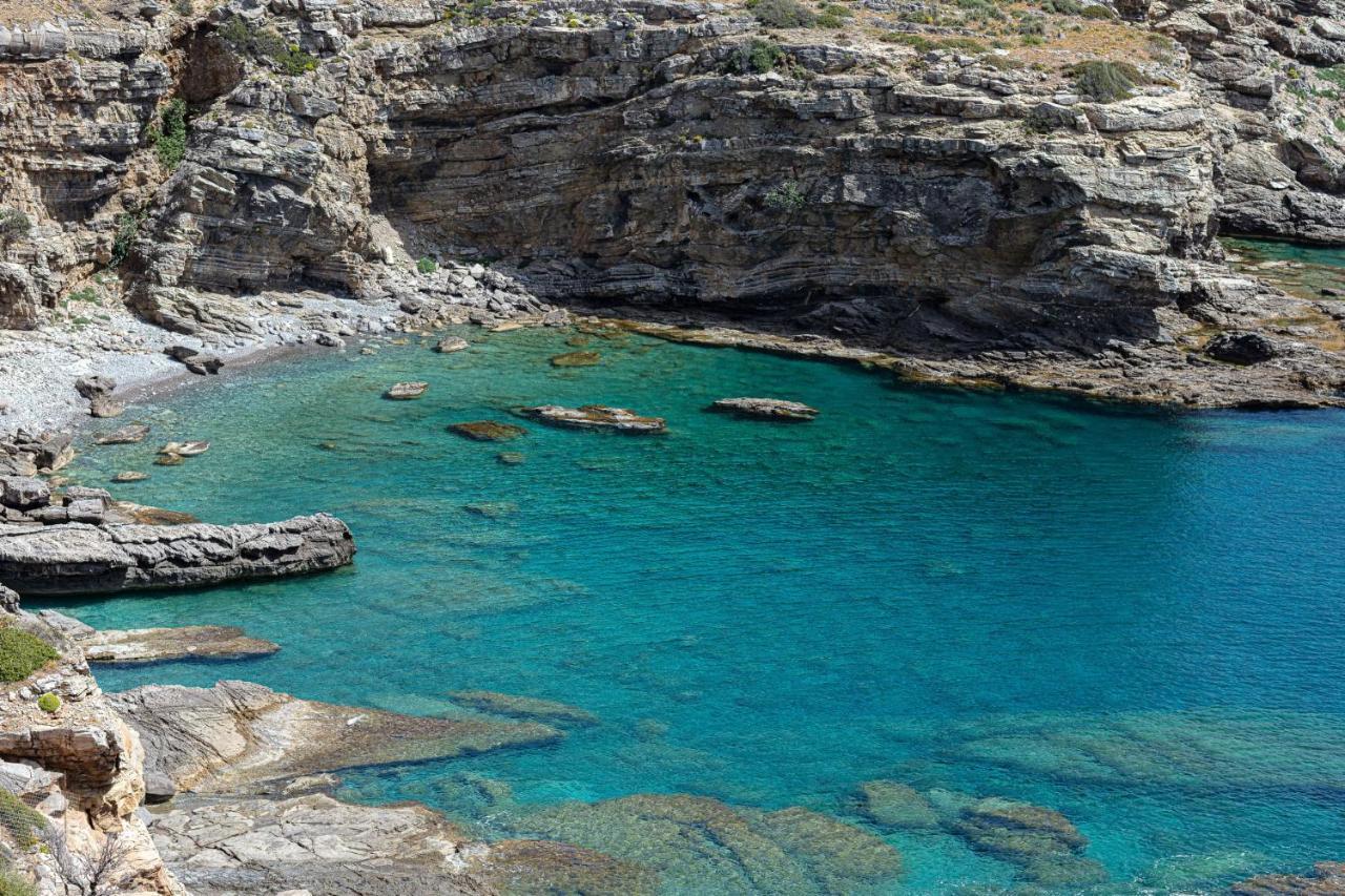 Domus Mare Villas Agios Pavlos  Extérieur photo