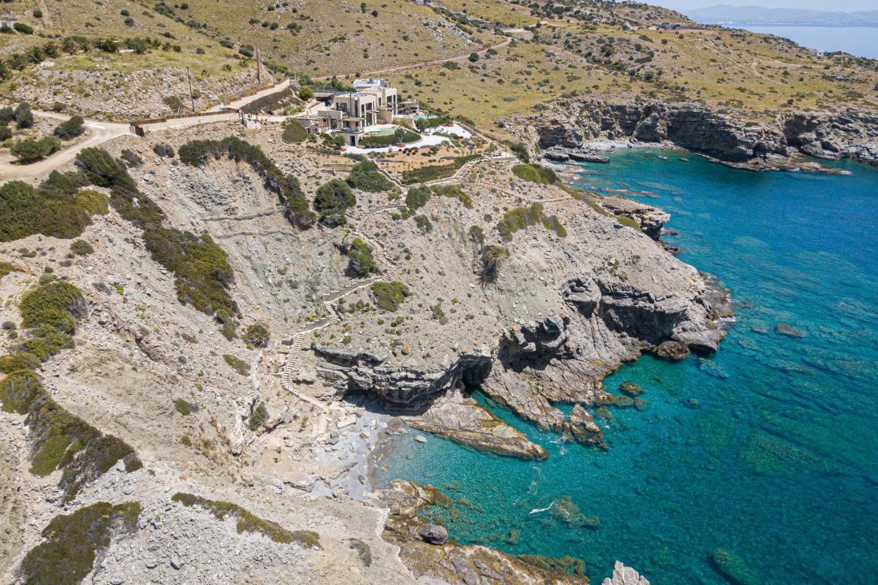 Domus Mare Villas Agios Pavlos  Extérieur photo