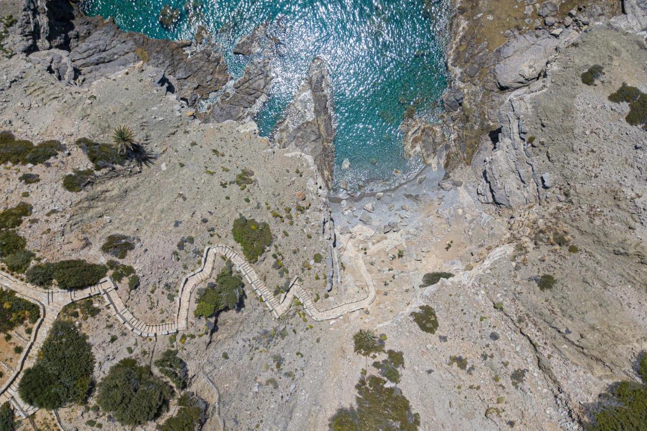 Domus Mare Villas Agios Pavlos  Extérieur photo