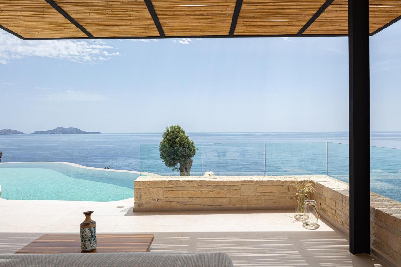 Domus Mare Villas Agios Pavlos  Extérieur photo