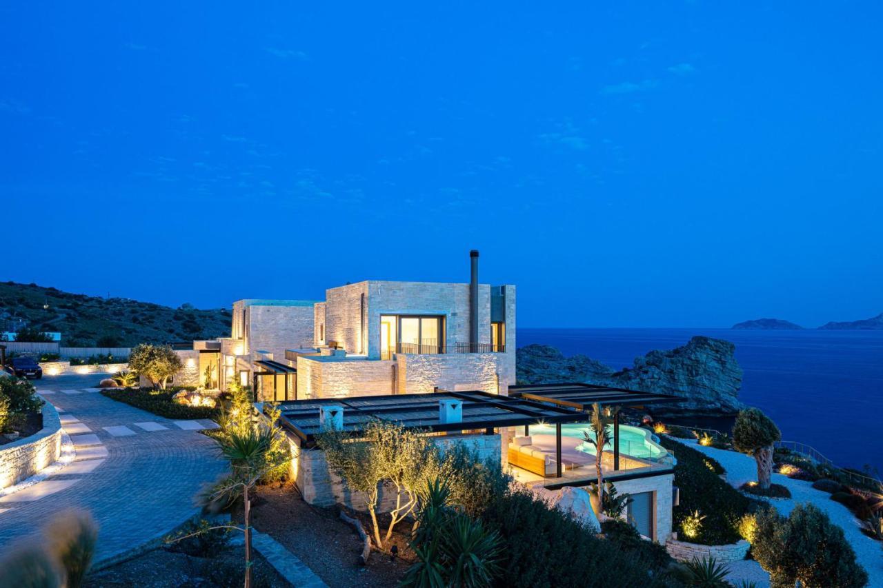 Domus Mare Villas Agios Pavlos  Extérieur photo