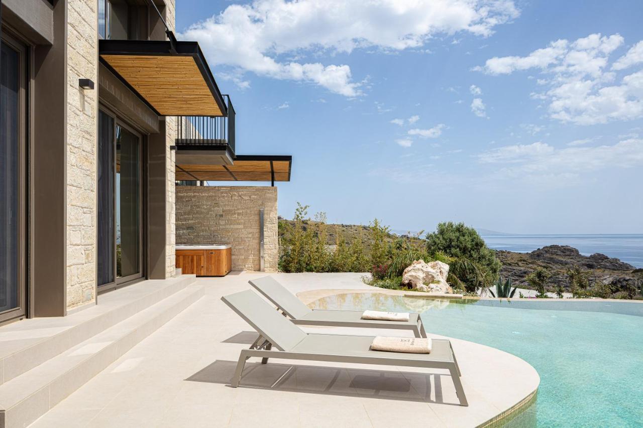 Domus Mare Villas Agios Pavlos  Extérieur photo