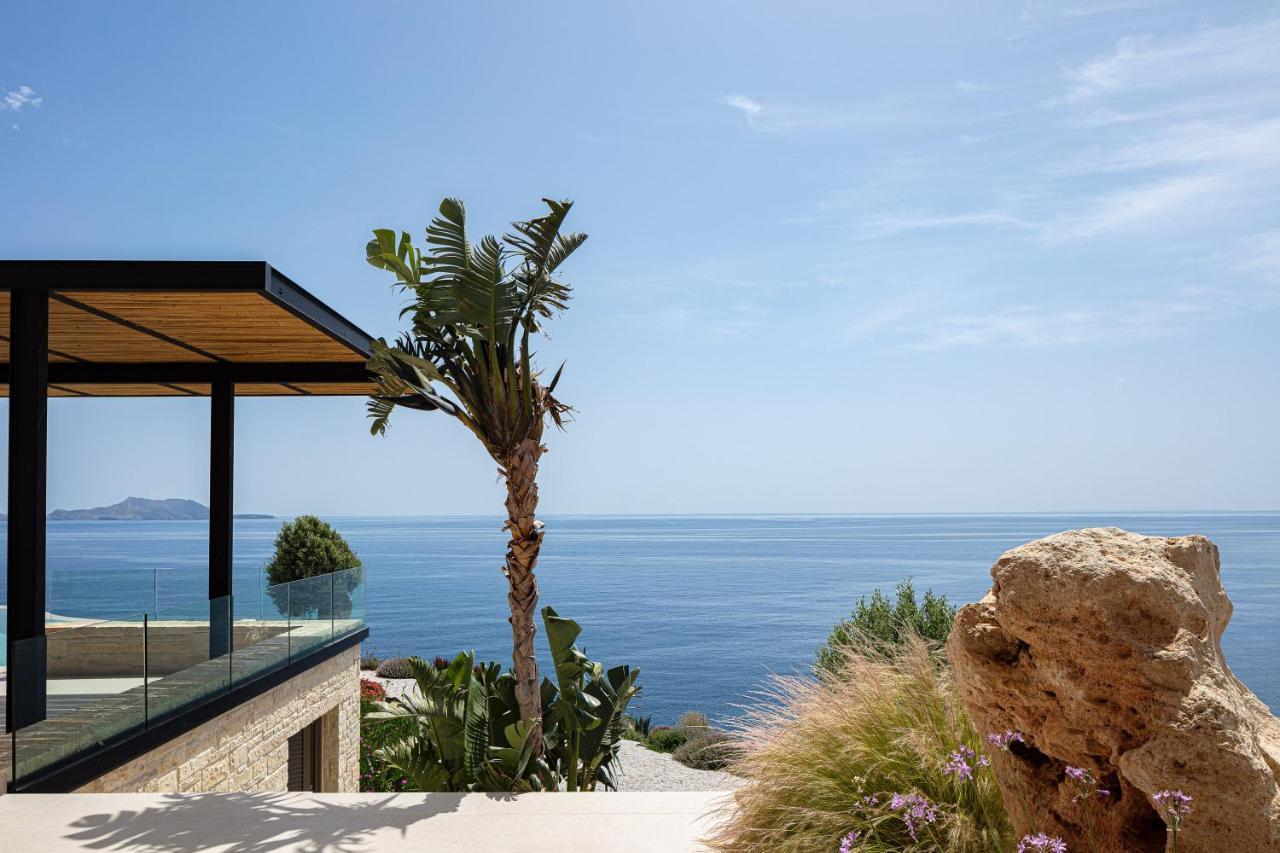 Domus Mare Villas Agios Pavlos  Extérieur photo