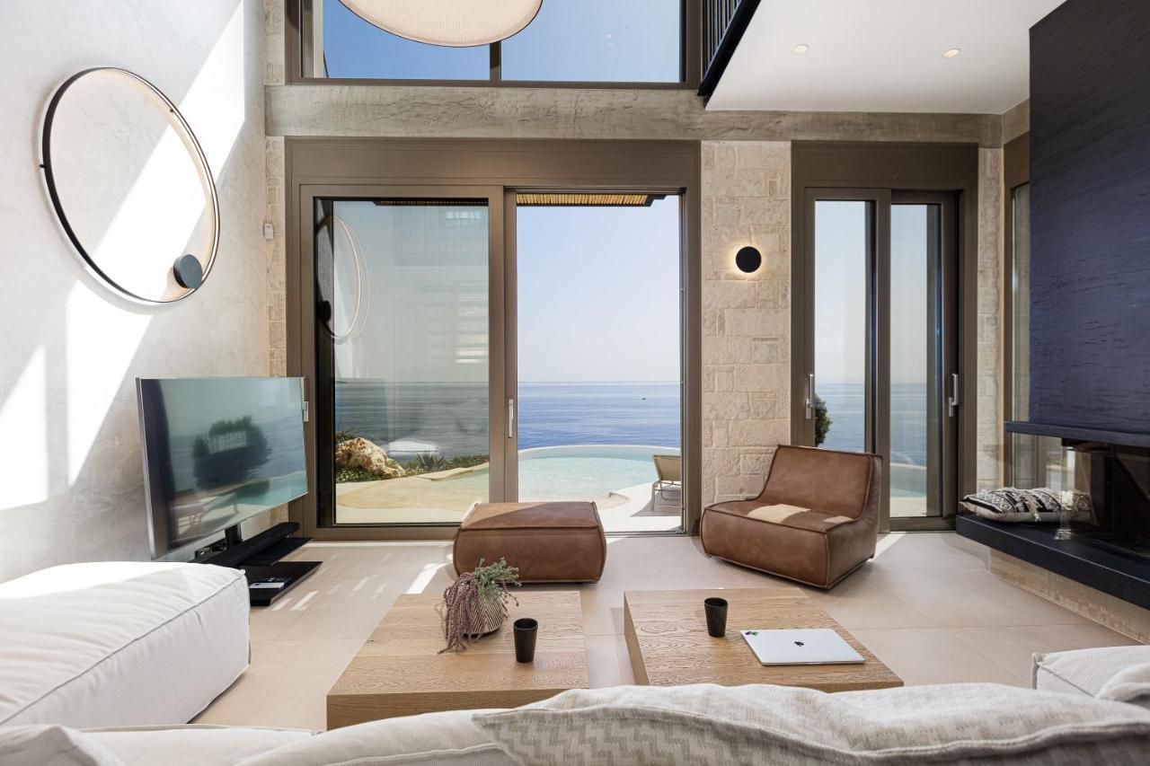 Domus Mare Villas Agios Pavlos  Extérieur photo