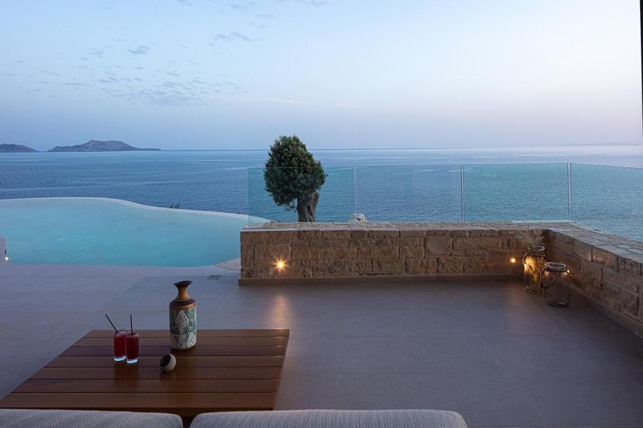 Domus Mare Villas Agios Pavlos  Extérieur photo