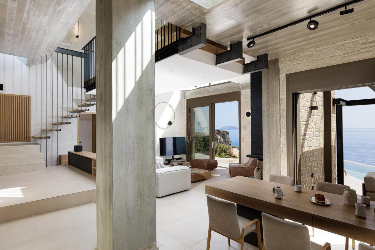 Domus Mare Villas Agios Pavlos  Extérieur photo