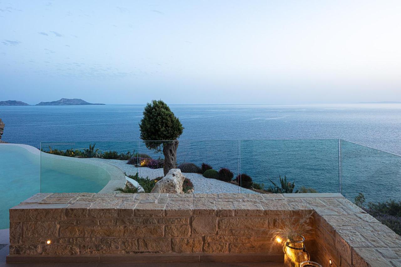 Domus Mare Villas Agios Pavlos  Extérieur photo