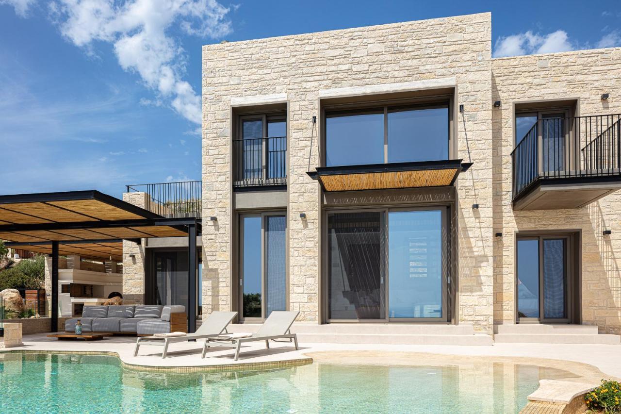 Domus Mare Villas Agios Pavlos  Extérieur photo