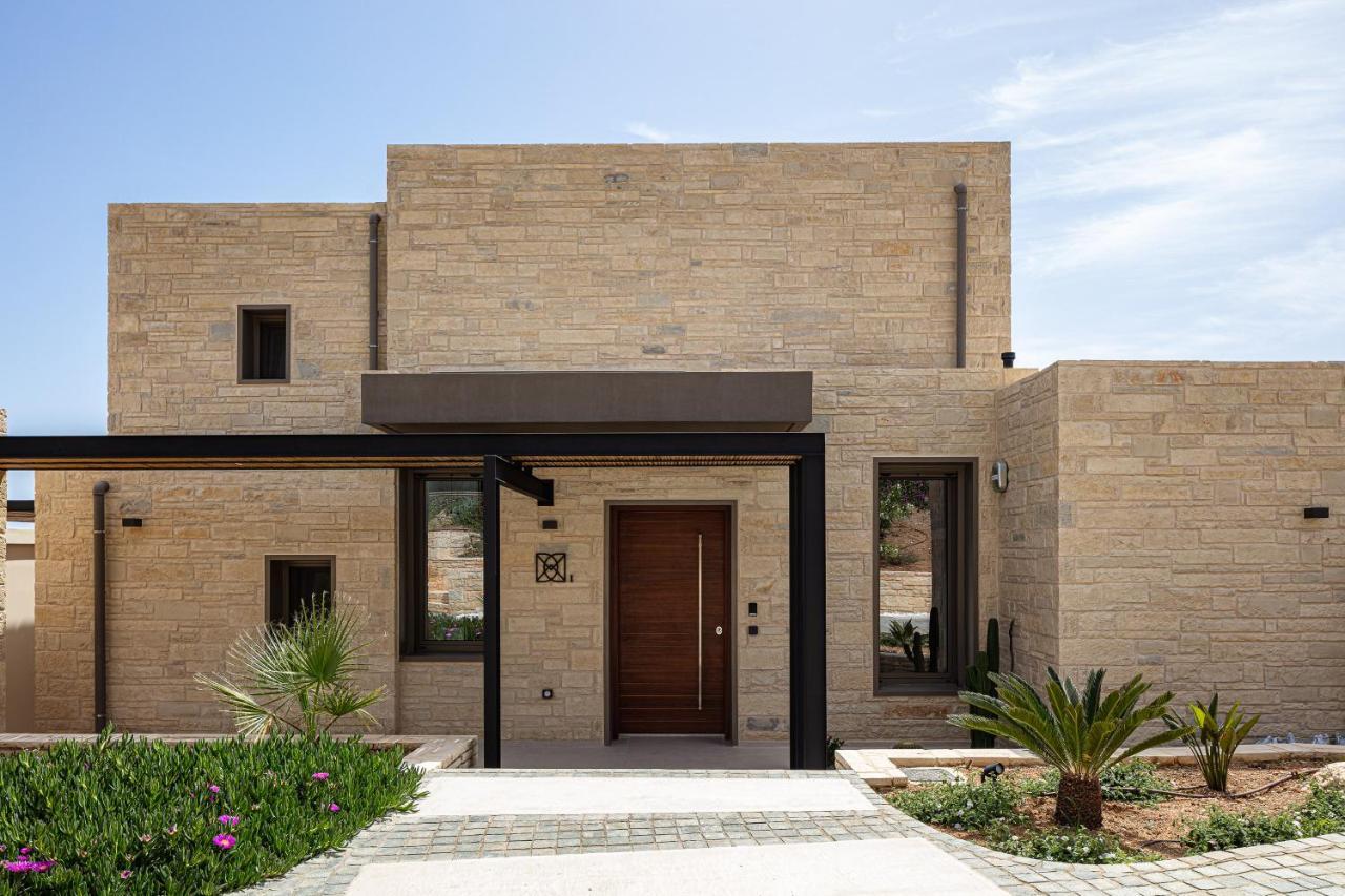 Domus Mare Villas Agios Pavlos  Extérieur photo