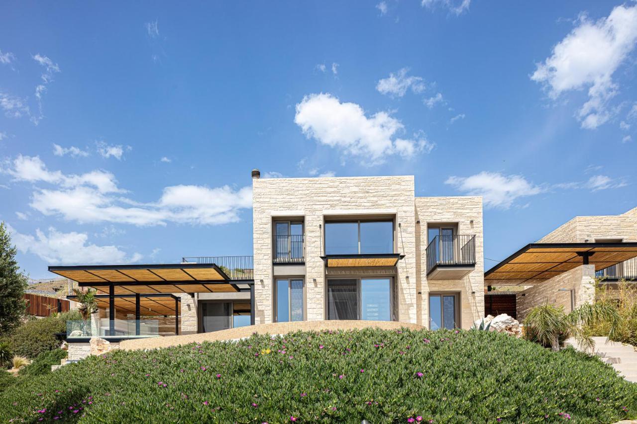 Domus Mare Villas Agios Pavlos  Extérieur photo