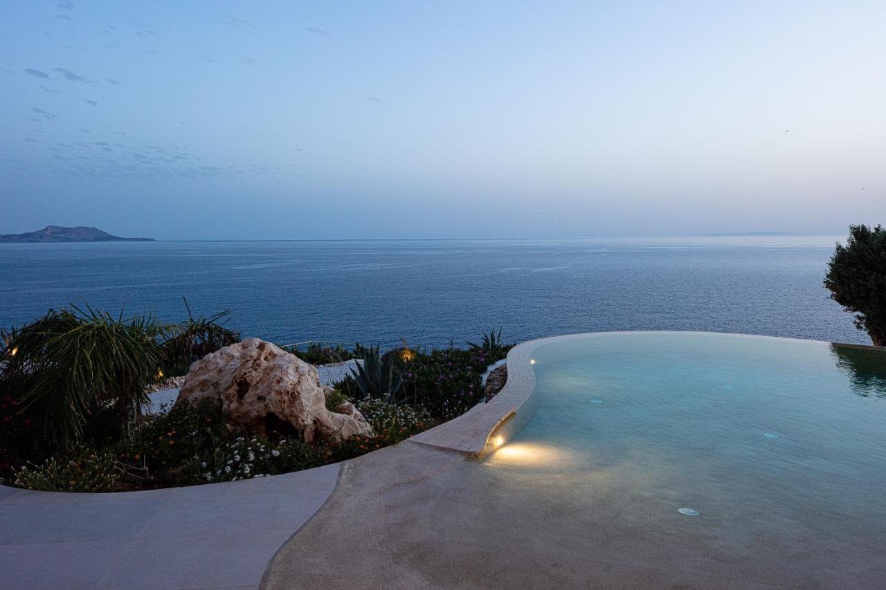 Domus Mare Villas Agios Pavlos  Extérieur photo