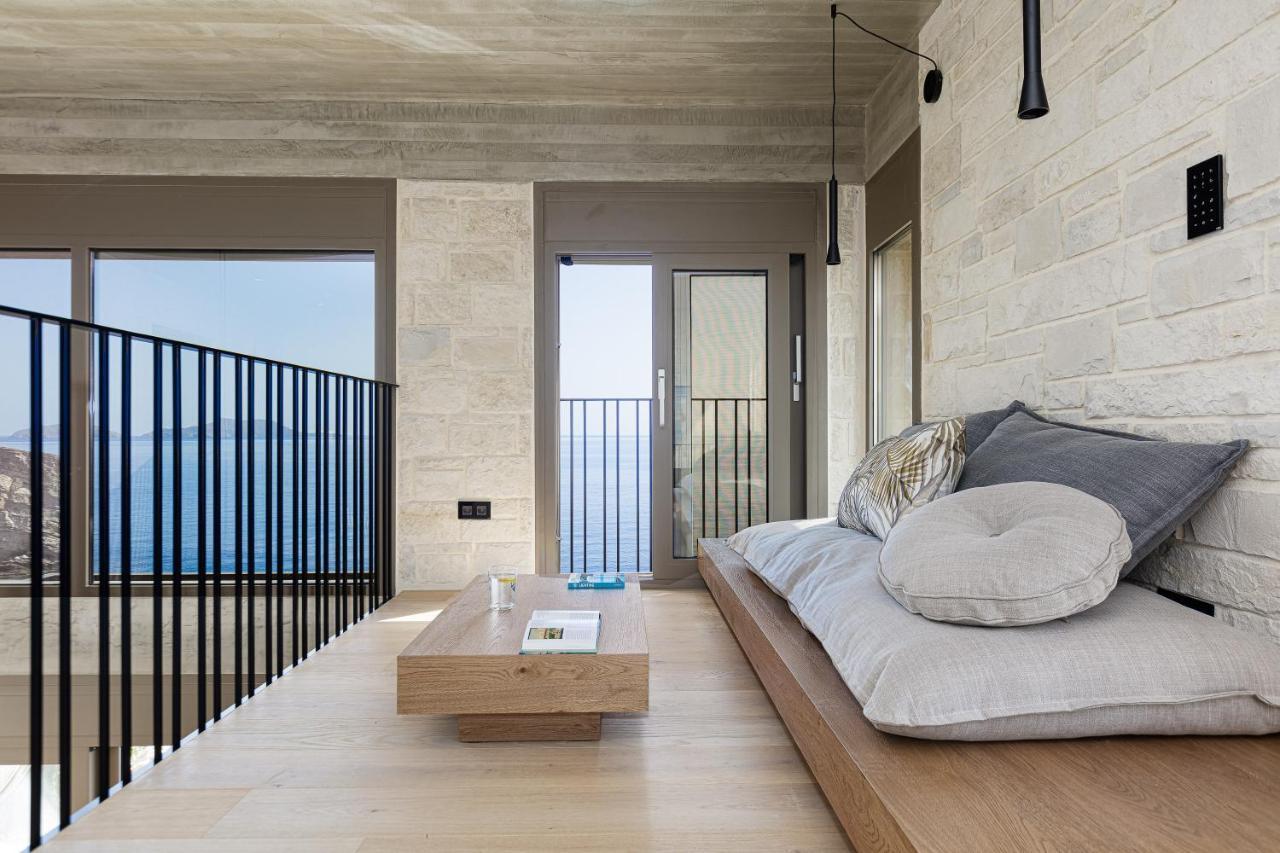 Domus Mare Villas Agios Pavlos  Extérieur photo