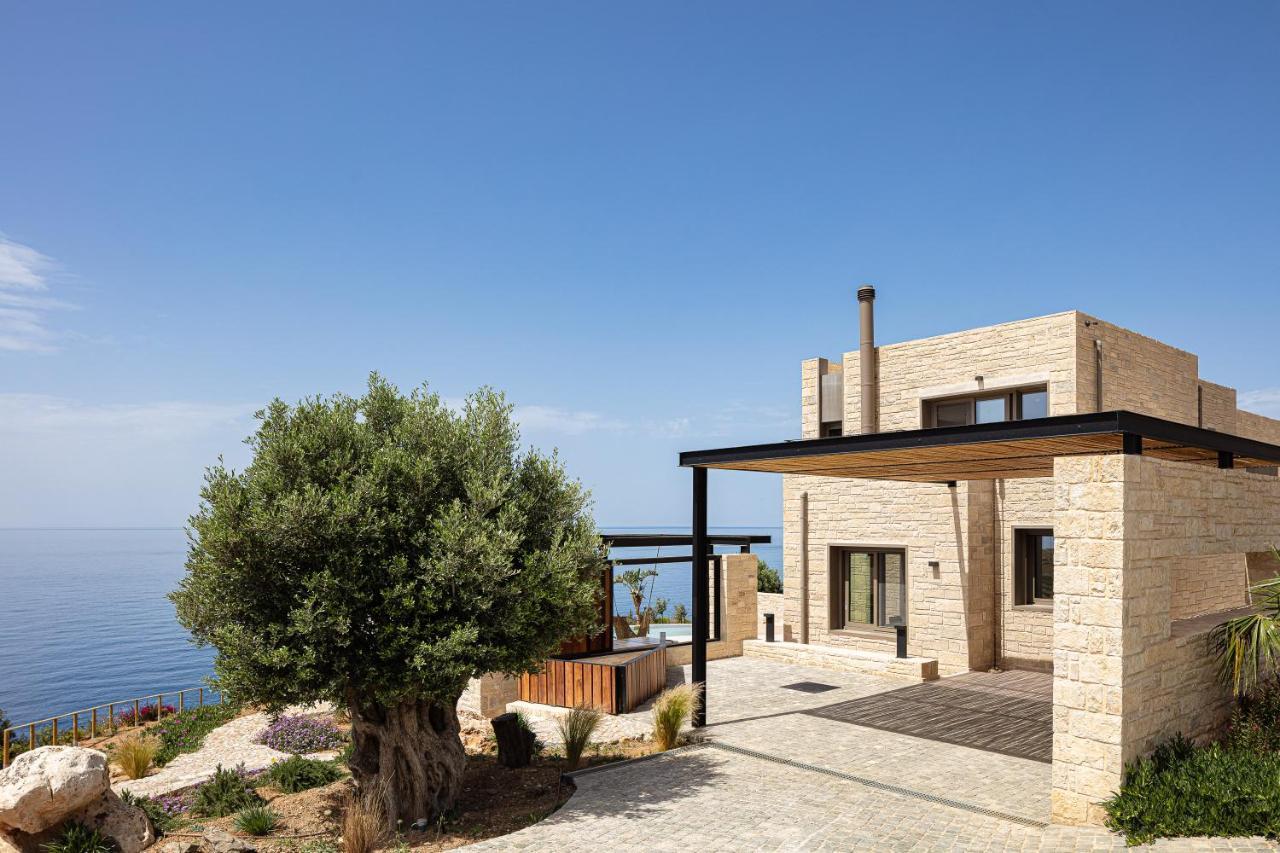 Domus Mare Villas Agios Pavlos  Extérieur photo