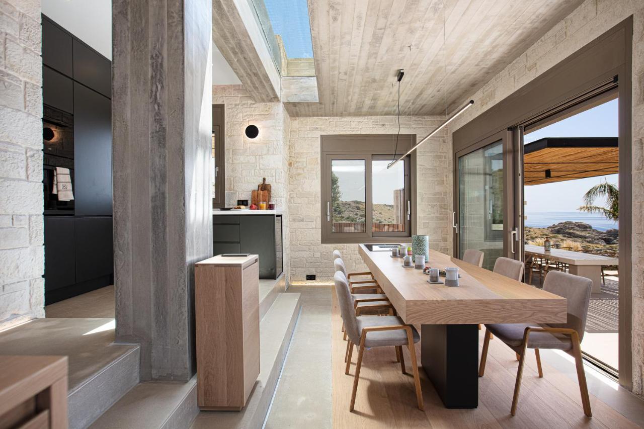 Domus Mare Villas Agios Pavlos  Extérieur photo