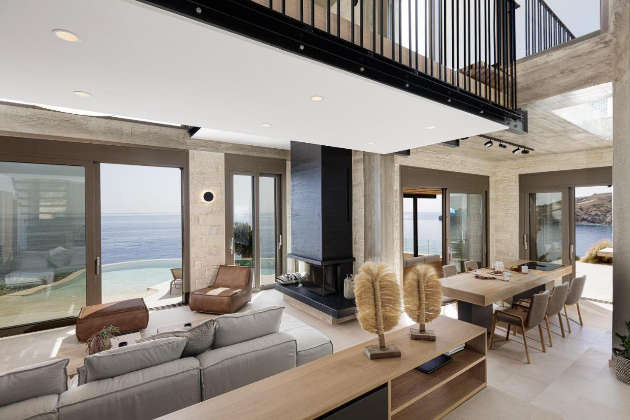 Domus Mare Villas Agios Pavlos  Extérieur photo