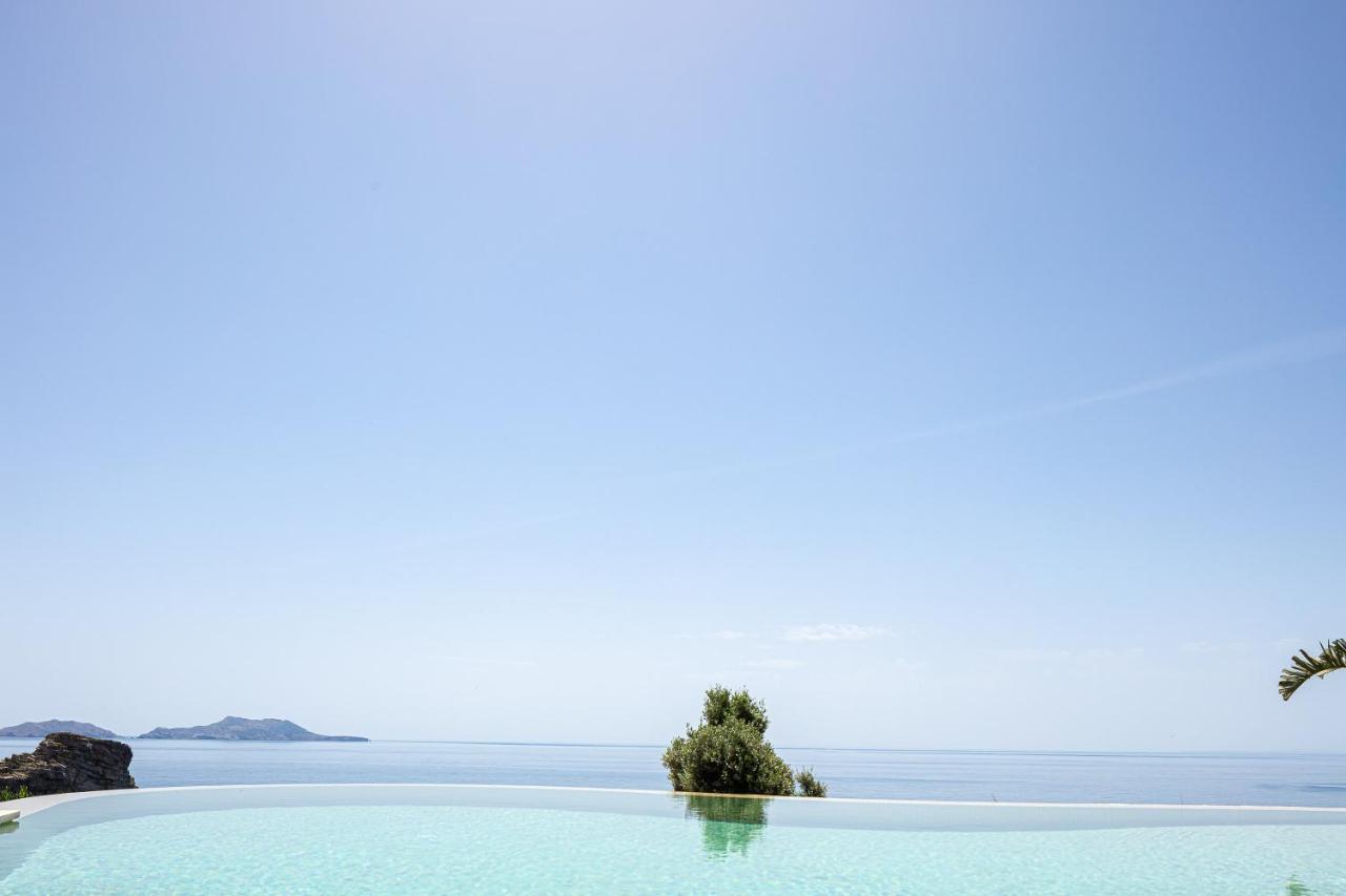 Domus Mare Villas Agios Pavlos  Extérieur photo