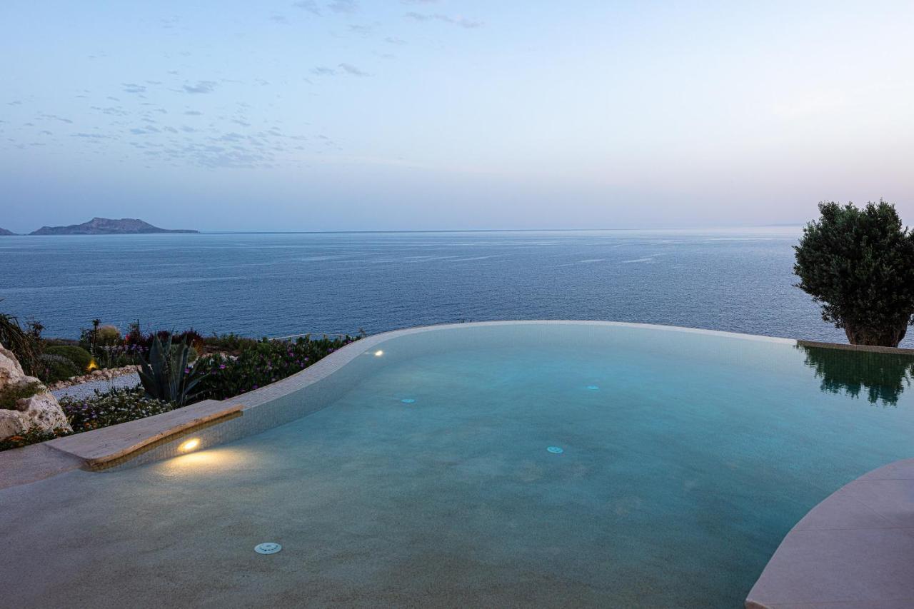 Domus Mare Villas Agios Pavlos  Extérieur photo