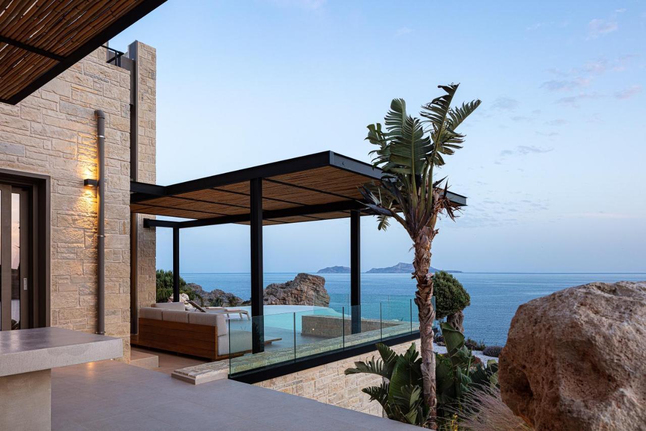 Domus Mare Villas Agios Pavlos  Extérieur photo