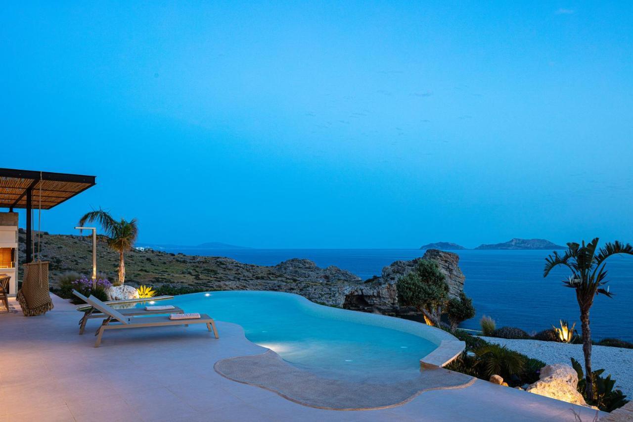 Domus Mare Villas Agios Pavlos  Extérieur photo