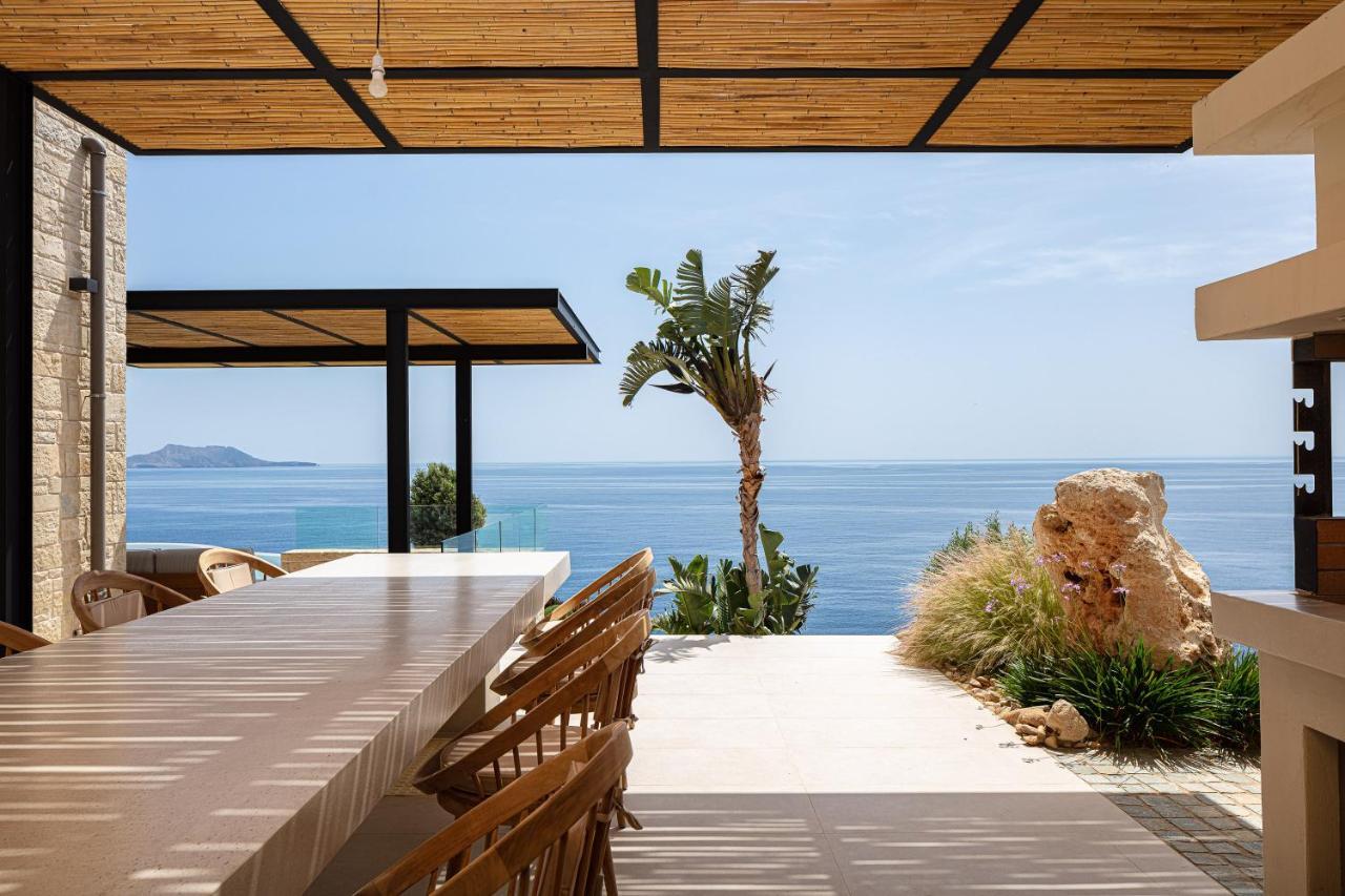 Domus Mare Villas Agios Pavlos  Extérieur photo