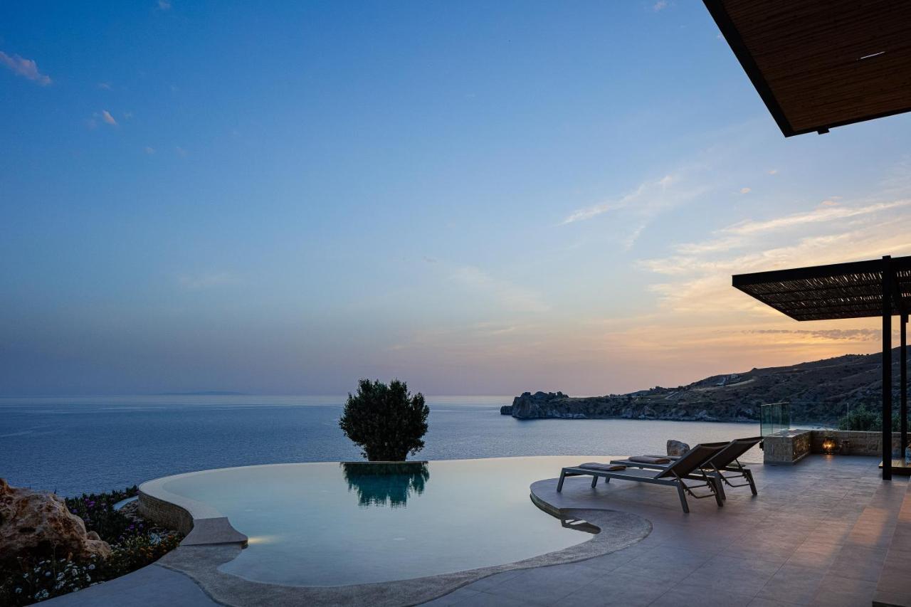 Domus Mare Villas Agios Pavlos  Extérieur photo
