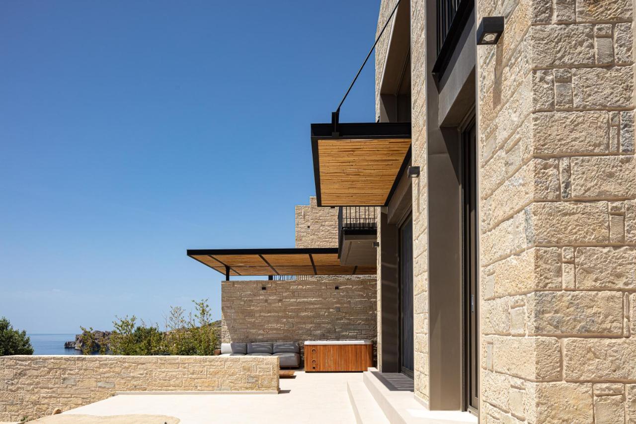 Domus Mare Villas Agios Pavlos  Extérieur photo