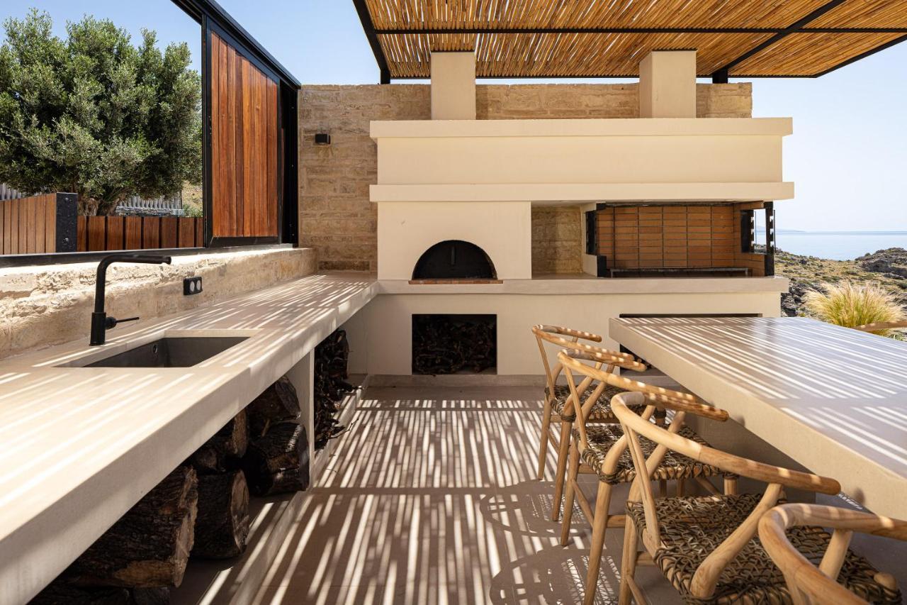 Domus Mare Villas Agios Pavlos  Extérieur photo