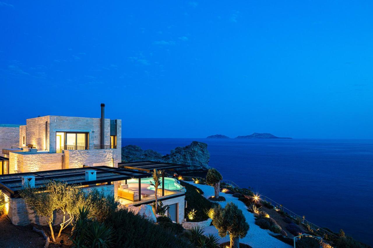 Domus Mare Villas Agios Pavlos  Extérieur photo