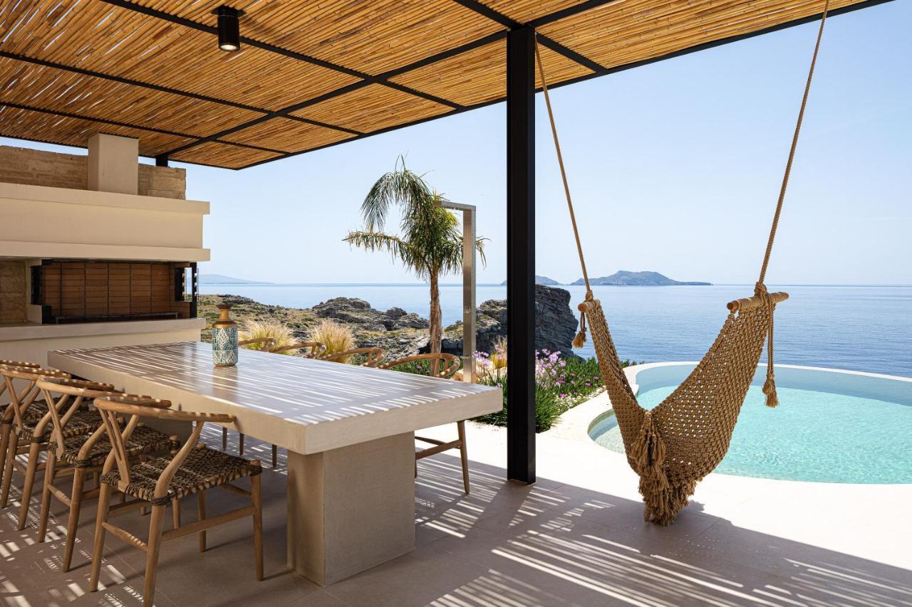 Domus Mare Villas Agios Pavlos  Extérieur photo