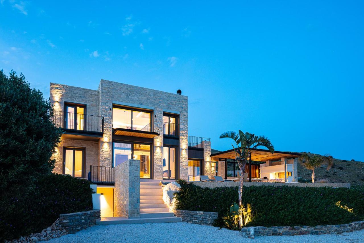 Domus Mare Villas Agios Pavlos  Extérieur photo
