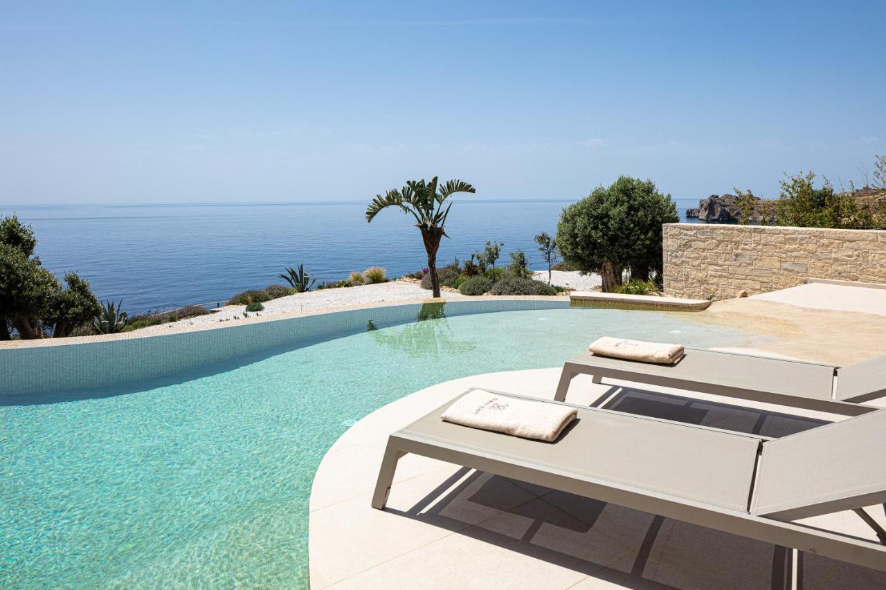 Domus Mare Villas Agios Pavlos  Extérieur photo