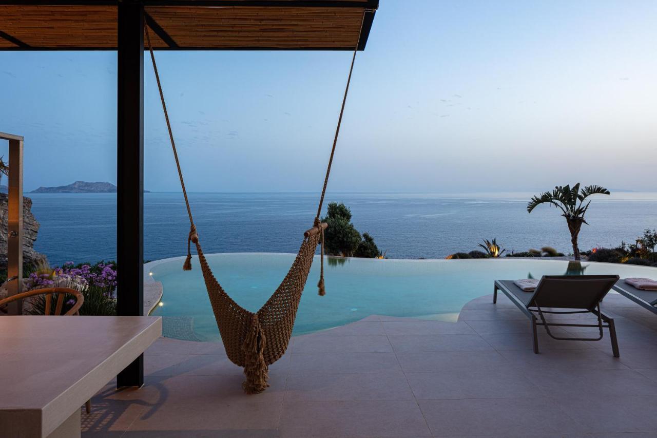 Domus Mare Villas Agios Pavlos  Extérieur photo