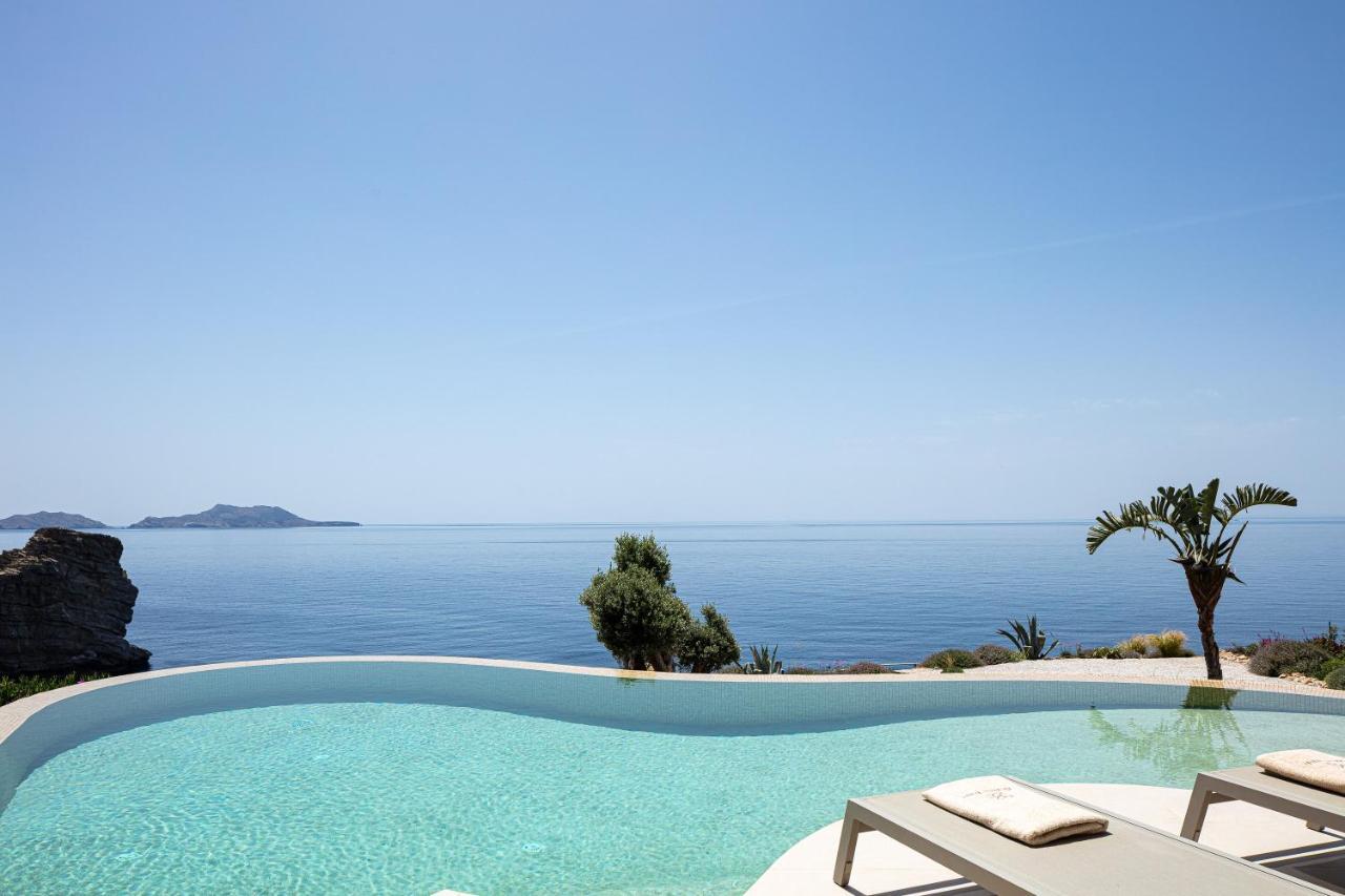 Domus Mare Villas Agios Pavlos  Extérieur photo