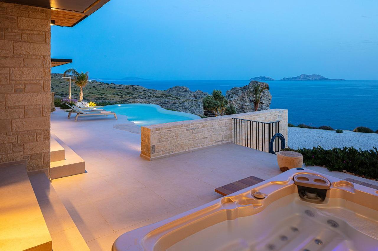 Domus Mare Villas Agios Pavlos  Extérieur photo