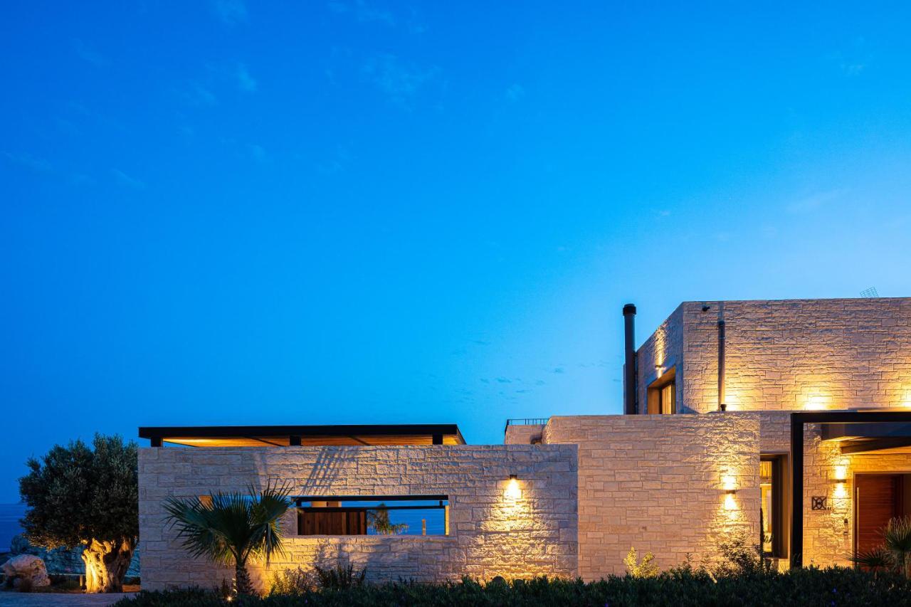 Domus Mare Villas Agios Pavlos  Extérieur photo