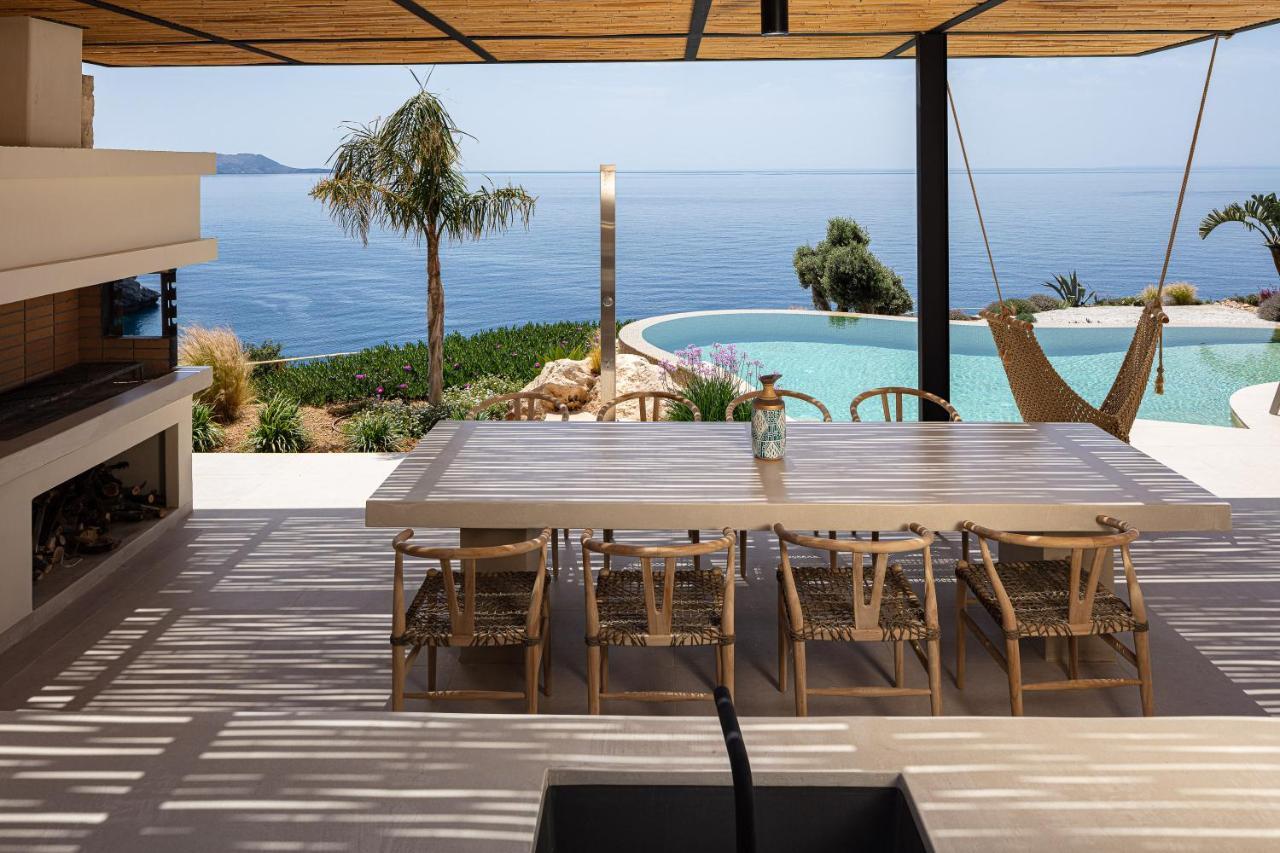 Domus Mare Villas Agios Pavlos  Extérieur photo