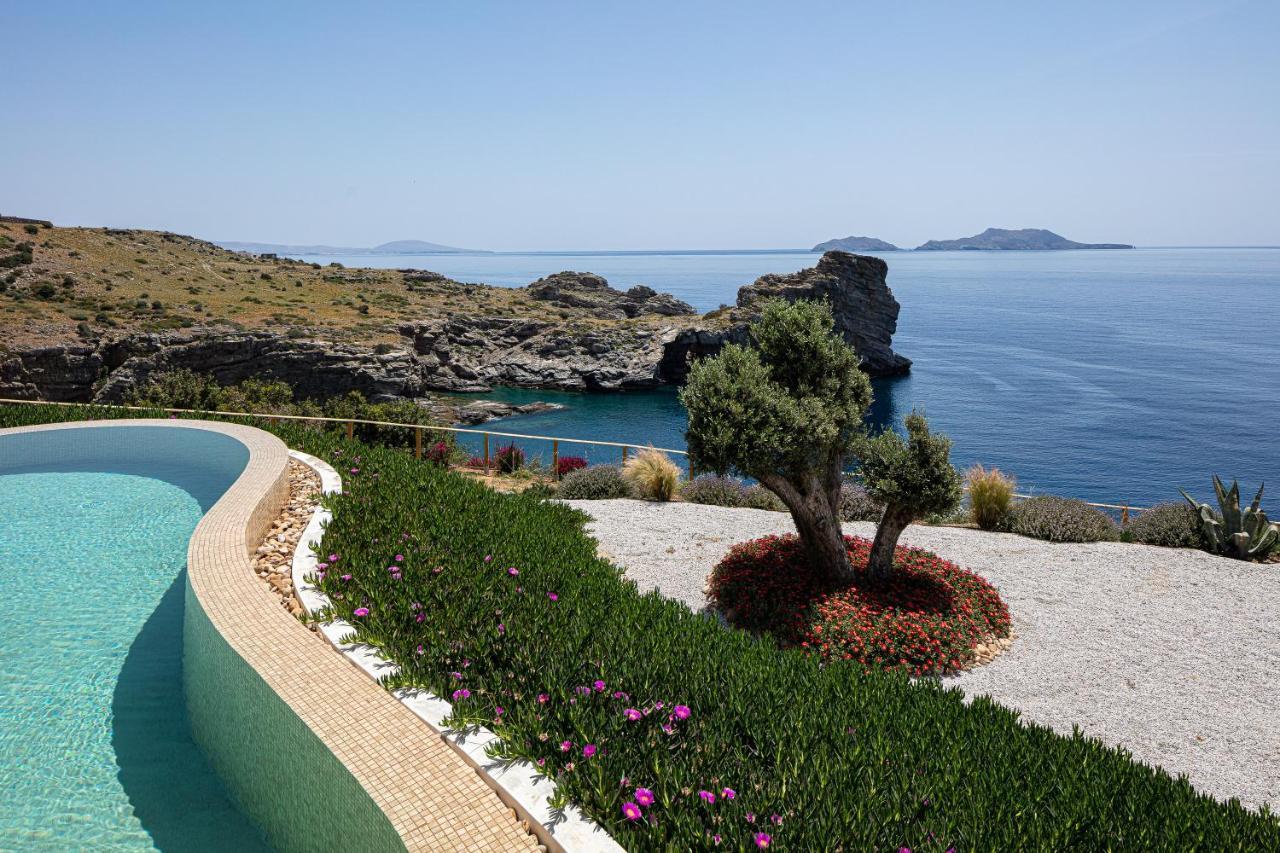 Domus Mare Villas Agios Pavlos  Extérieur photo