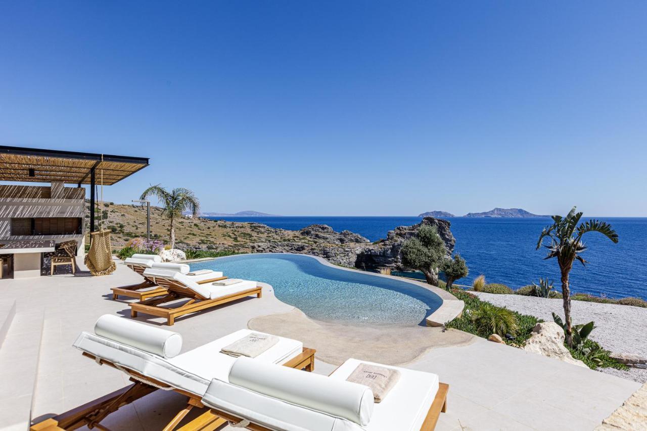 Domus Mare Villas Agios Pavlos  Extérieur photo