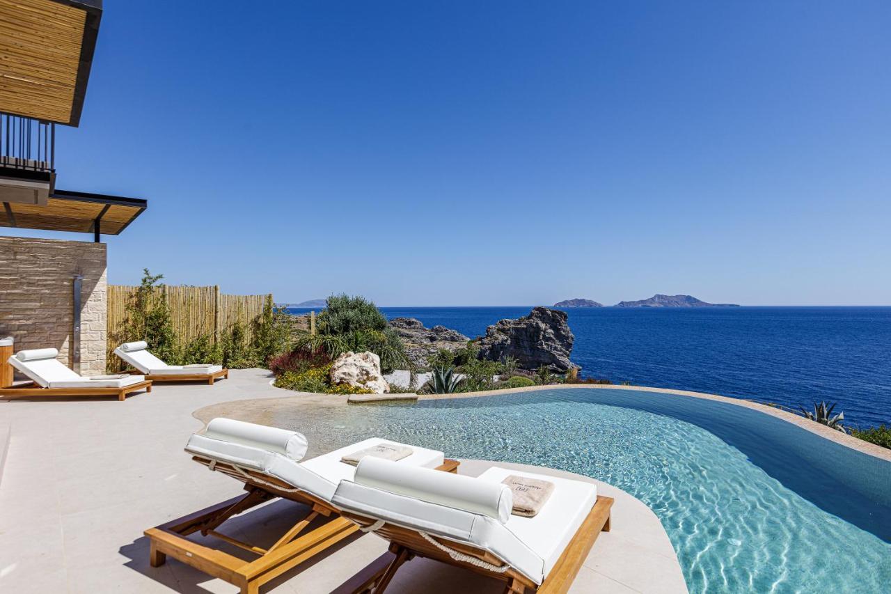 Domus Mare Villas Agios Pavlos  Extérieur photo
