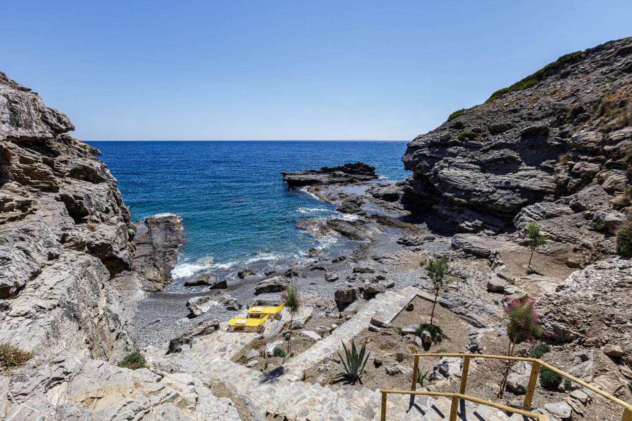 Domus Mare Villas Agios Pavlos  Extérieur photo