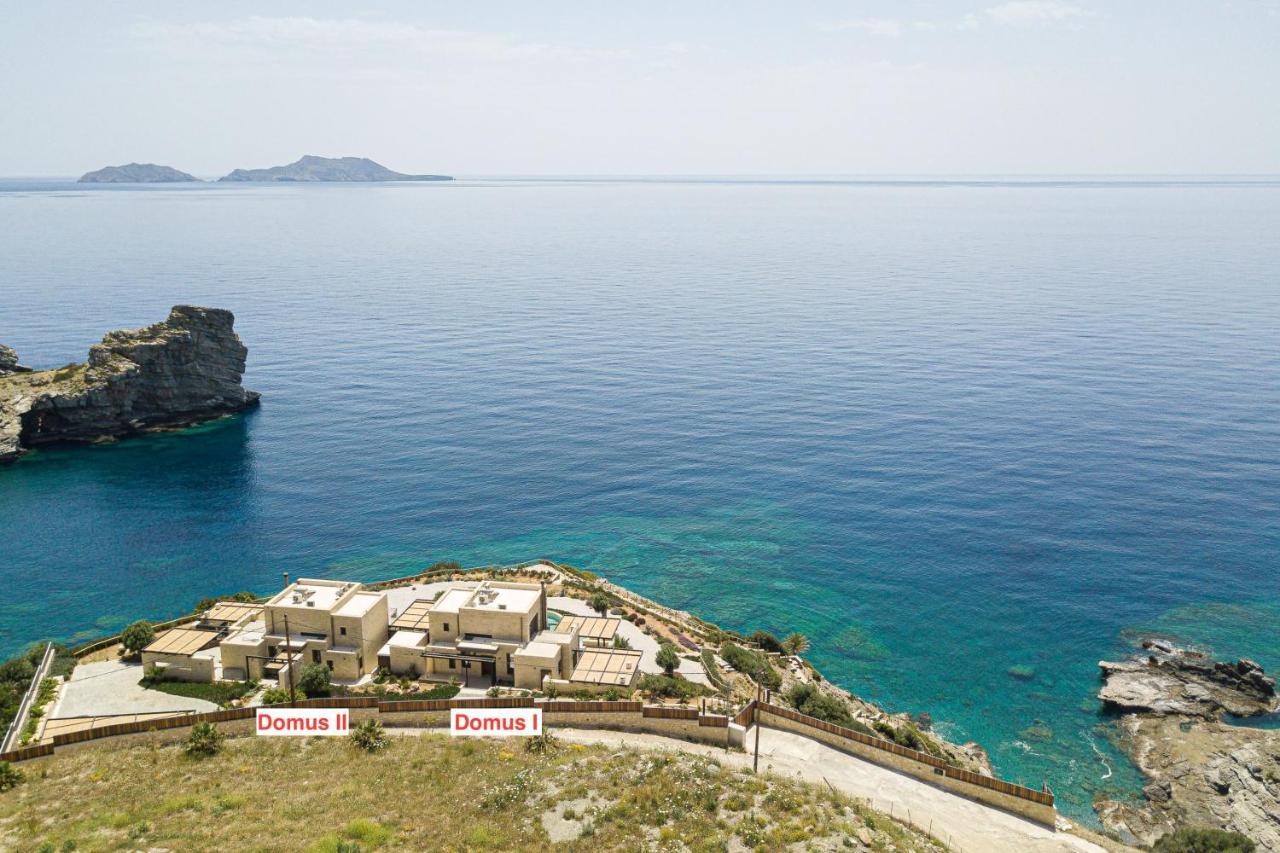 Domus Mare Villas Agios Pavlos  Extérieur photo