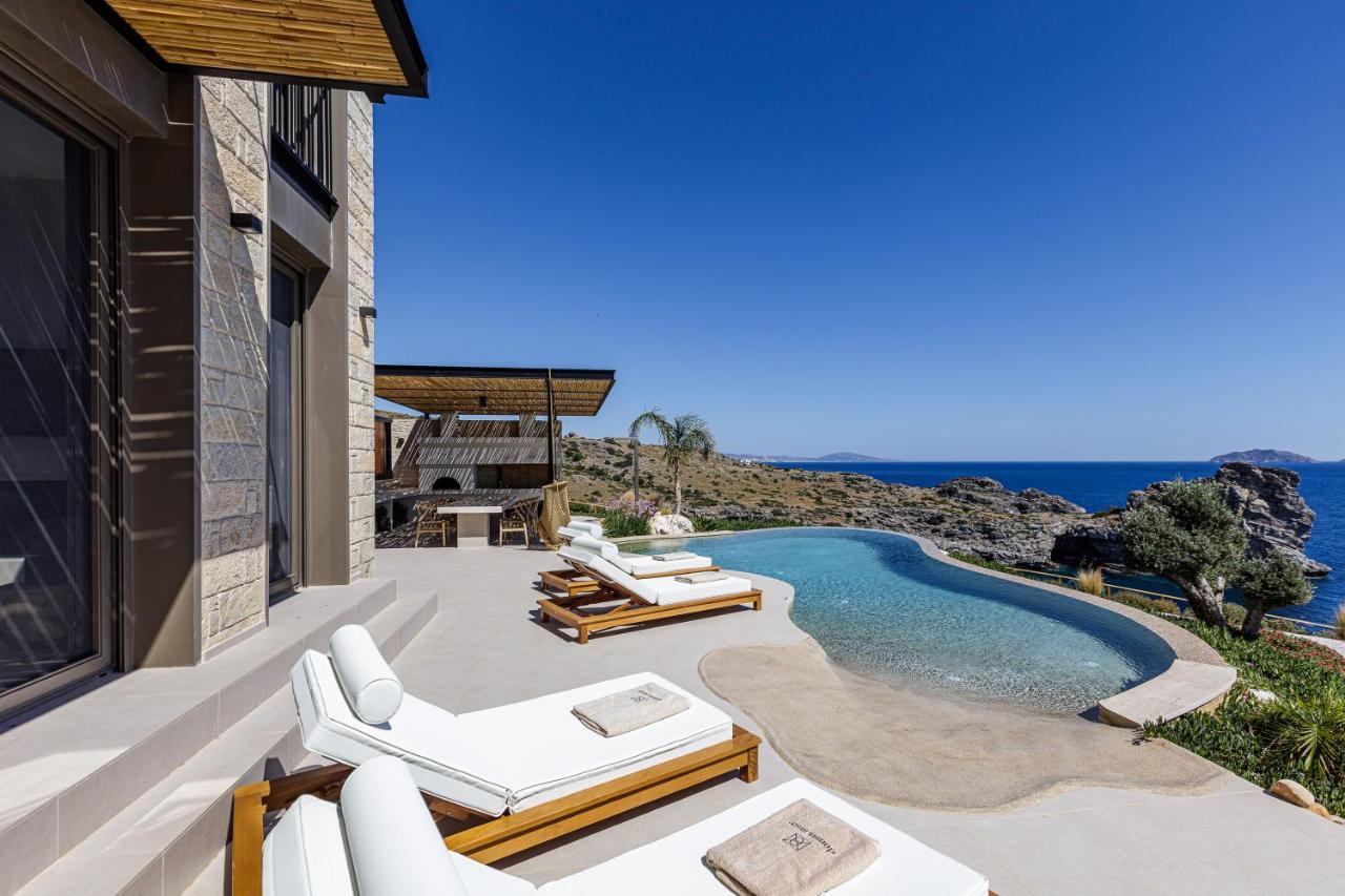Domus Mare Villas Agios Pavlos  Extérieur photo